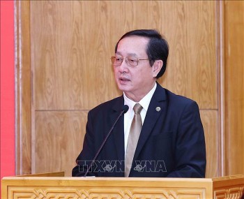 Ông Huỳnh Thành Đạt làm Phó Trưởng Ban Tuyên giáo và Dân vận Trung ương