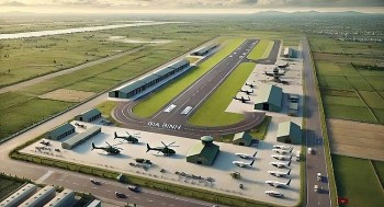 Hà Nội xây dựng tuyến đường kết nối sân bay Gia Bình