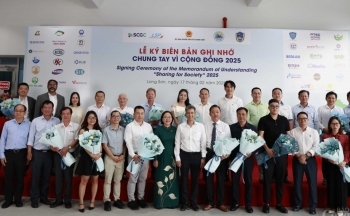 LSP và 38 đối tác hướng đến sự phát triển bền vững