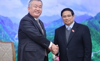Thủ tướng muốn tập đoàn vận tải tỷ đô của Nhật Bản mở trung tâm logistics tại Việt Nam