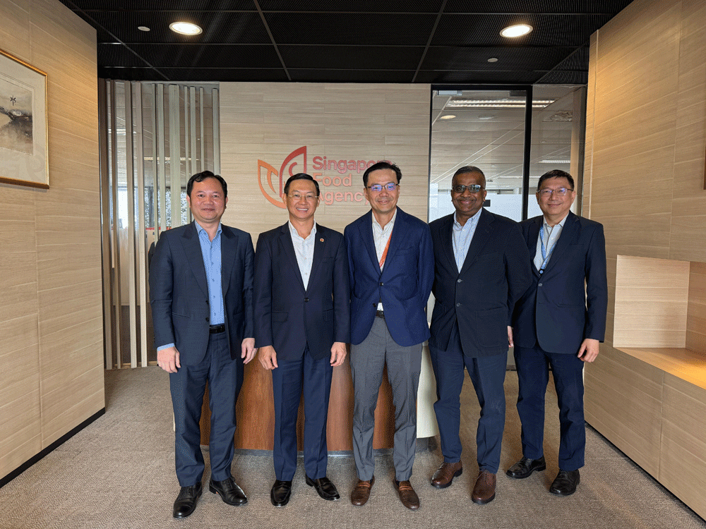 Sản phẩm thịt của Việt Nam có cơ hội vào Singapore