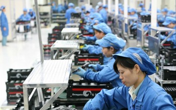 Vốn FDI giải ngân quý I/2025 cao nhất 5 năm qua