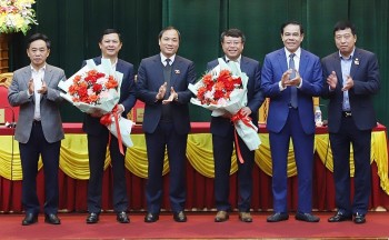 Ông Dương Tất Thắng giữ chức Phó Chủ tịch UBND tỉnh Hà Tĩnh