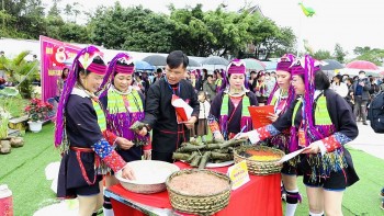 Uông Bí: Quảng bá đặc sản thông qua phát triển du lịch