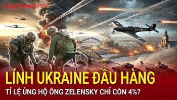 Chiến sự Nga-Ukraine sáng 20/2: Lính Ukraine đầu hàng ở Kurakhove