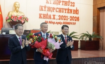 Ông Đoàn Ngọc Hùng Anh làm Phó Chủ tịch HĐND TP.Đà Nẵng