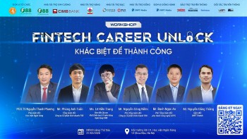 Giải mã sức hút Workshop “Fintech Career Unlock