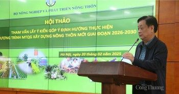 Cần một nông thôn mới cả hình thức và tư duy