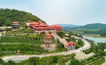 Quảng Ninh: Định vị thương hiệu du lịch Uông Bí