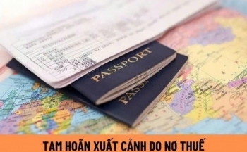 Nghệ An: Hoãn xuất cảnh 5 đại diện doanh nghiệp nợ thuế