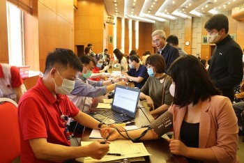 Hiến máu cứu người: Nghĩa cử cao đẹp cần nhân rộng