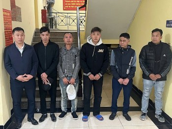 Hà Nội: Bắt giữ nhóm đối tượng tạt axit đánh ghen