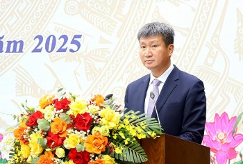 Bí thư Tỉnh ủy Yên Bái đốc thúc ổn định bộ máy mới