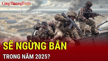Chiến sự Nga-Ukraine chiều 21/2: Sẽ ngừng bắn trong năm 2025?