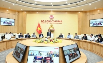 Bộ Công Thương phân công lại nhiệm vụ lãnh đạo bộ theo tổ chức bộ máy mới