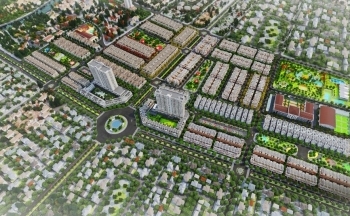 Trung tâm thành phố Vinh sắp có khu đô thị hiện đại hơn 4.000 tỉ đồng