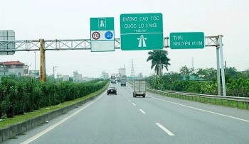 Cao tốc Hà Nội - Thái Nguyên sẽ mở rộng lên 6 xe