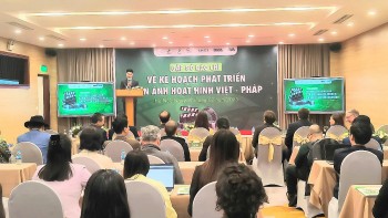 Điện ảnh Việt Nam hợp tác với Pháp vươn ra thế giới