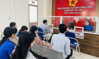 Cần Thơ: Sau tinh gọn, thủ tục hành chính thay đổi ra sao?