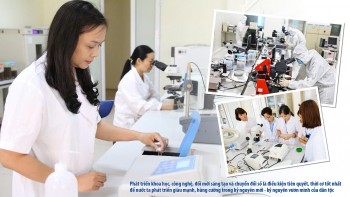 Ưu đãi thuế cho doanh nghiệp hoạt động khoa học, công nghệ