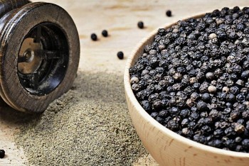 Xuất khẩu hồ tiêu sang thị trường Đức tháng 1/2025 tăng 112%
