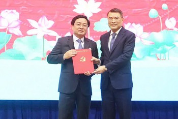 Ông Nguyễn Văn Quyết làm Bí thư tỉnh Long An