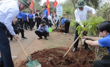 Bà Rịa-Vũng Tàu cùng Petrovietnam ra quân Tháng thanh niên năm 2025