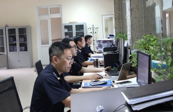 Lực lượng Hải quan Thanh Hóa tất bật đầu năm 2025