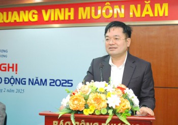 Tinh thần dân chủ và ‘áp lực kim cương’ đưa Báo Công Thương lên ‘đỉnh cao’ mới