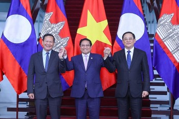 Tăng cường liên kết kinh tế ba nước Việt Nam - Lào - Campuchia