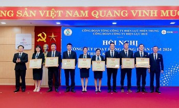 Công đoàn Điện lực Huế hoàn thành tốt nhiệm vụ đề ra