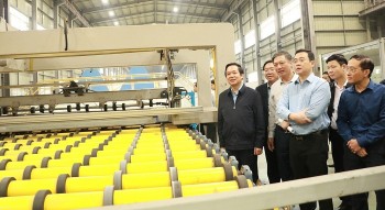 Ninh Bình Phấn đấu giá trị sản xuất công nghiệp tăng 10,1%