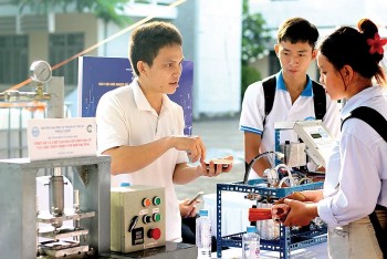 Khởi nghiệp đã hội tụ đủ ‘thiên thời, địa lợi, nhân hoà'