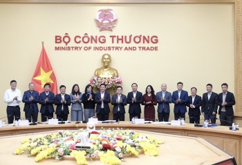 Nhân sự Trung ương: Đảng ủy Chính phủ Chỉ định Ban Thường vụ Đảng ủy Bộ Công Thương nhiệm kỳ 2020-2025