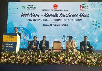 Việt Nam tham dự Hội nghị Thượng đỉnh đầu tư toàn cầu Kerala 2025