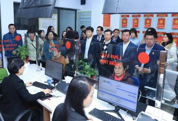 Hà Nội hướng đến dịch vụ công phi địa giới, phi trung gian, phi vật chất