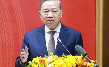Tổng Bí thư Tô Lâm thăm, làm việc với Bộ Y tế