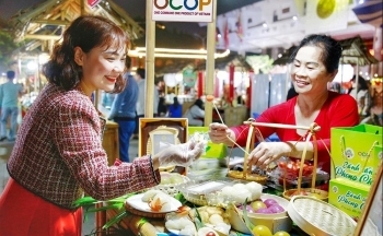 Phát triển kinh tế nông thôn từ sản phẩm OCOP Phú Thọ