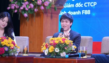 CEO F88: Các bạn trẻ hãy chấp nhận thất bại để có bài học thành công