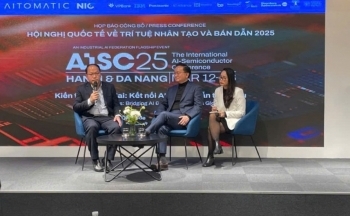 Sắp diễn ra hội nghị trí tuệ nhân tạo và bán dẫn
