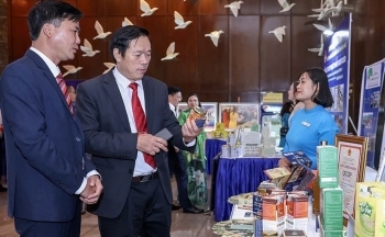 Vĩnh Phúc: Phát triển sản phẩm OCOP bền vững