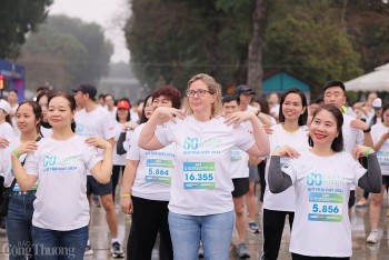 Giờ Trái đất 2025: ‘Chuyển dịch xanh - Tương lai xanh’