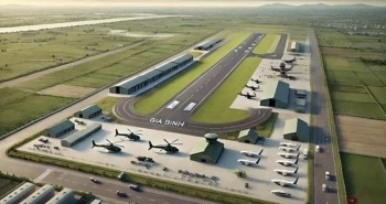 Sân bay Gia Bình sẽ giảm bớt 'gánh nặng' cho dịch vụ logistic Nội Bài