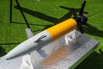 Nga giới thiệu tên lửa 'có một không hai' trên thế giới