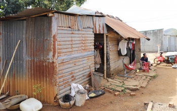 Bộ Công an hỗ trợ Lai Châu xây mới 1.100 nhà cho hộ nghèo