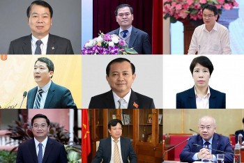 Chính thức Bộ Tài chính có 9 Thứ trưởng sau sáp nhập