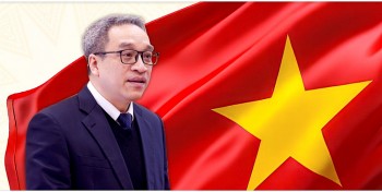 Ông Phan Tâm giữ chức Thứ trưởng Bộ Văn hóa, Thể thao và Du lịch