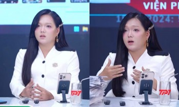 Tiktoker Phạm Thoại livestream khẳng định không nhận đủ 16,7 tỷ đồng ủng hộ