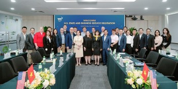 TTC AgriS đẩy mạnh hợp tác chiến lược thương mại toàn cầu