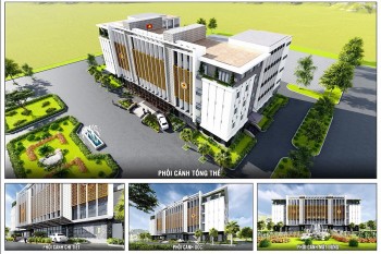 Nghệ An dừng xây dựng toàn bộ các công sở cấp huyện